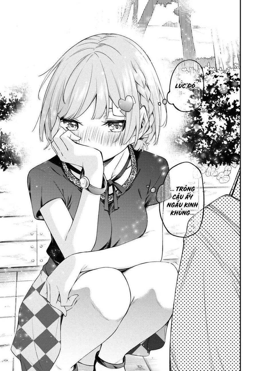 Đó Là Vì Cậu Thích Radio Chapter 11 - 12