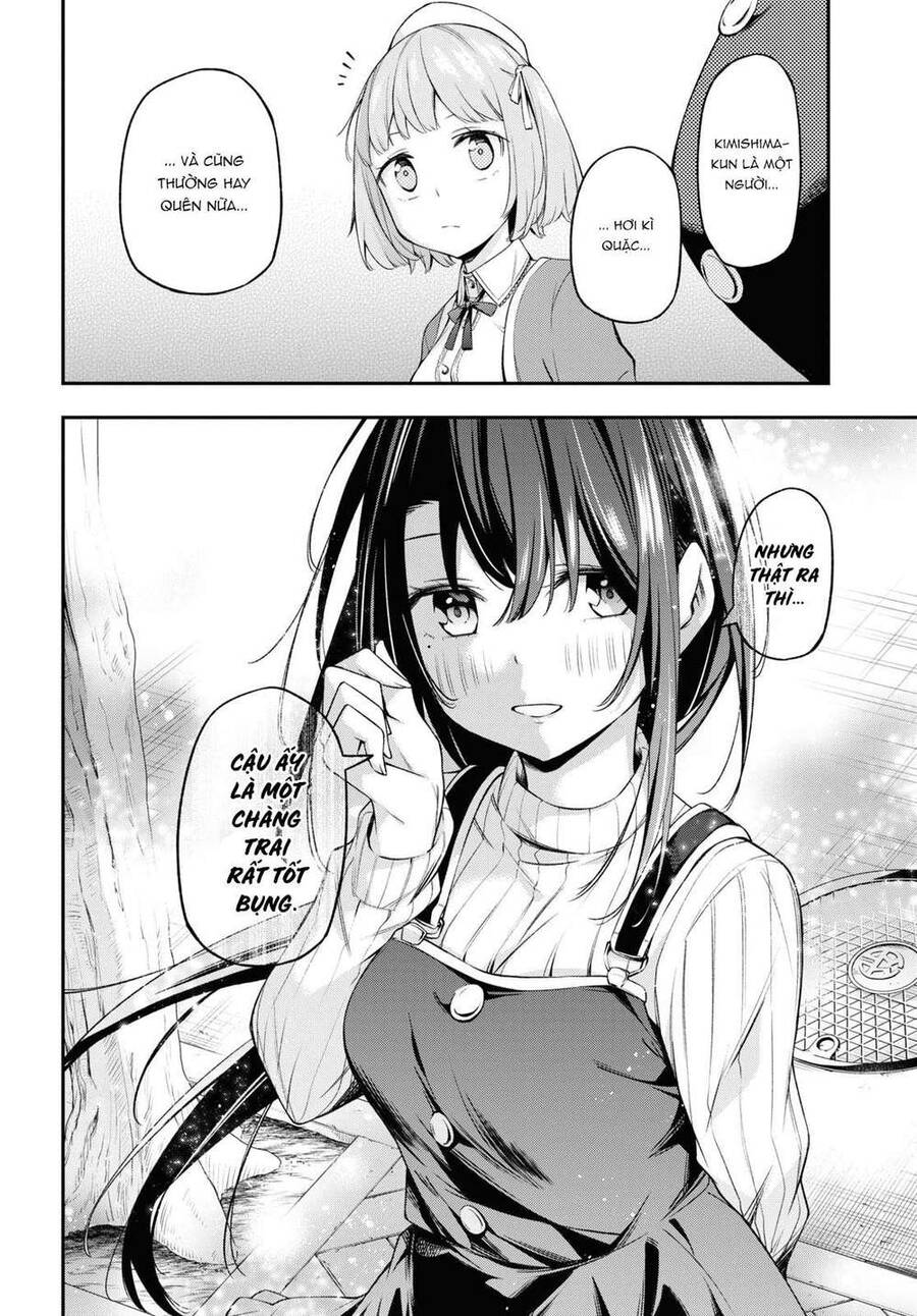 Đó Là Vì Cậu Thích Radio Chapter 11 - 18