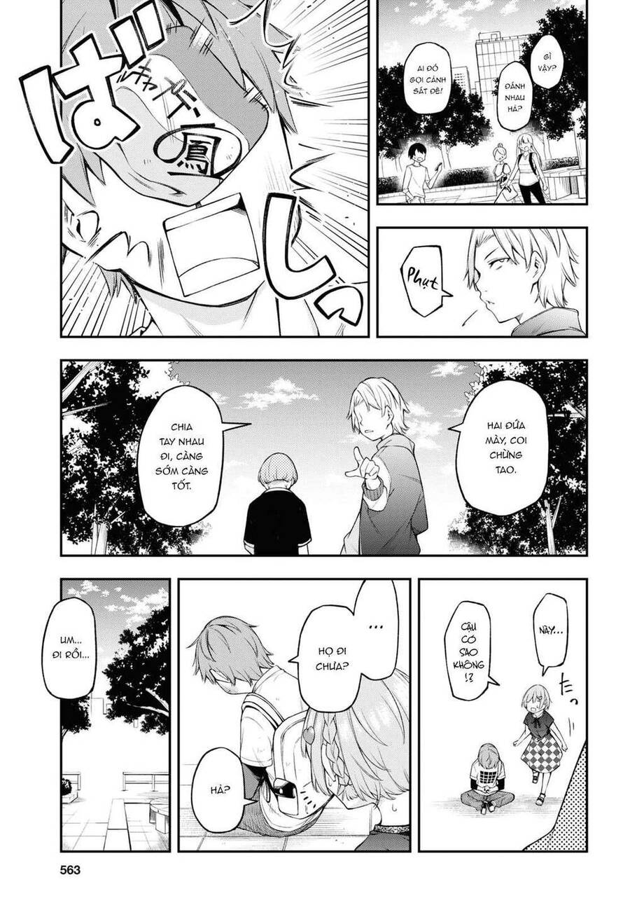 Đó Là Vì Cậu Thích Radio Chapter 11 - 6