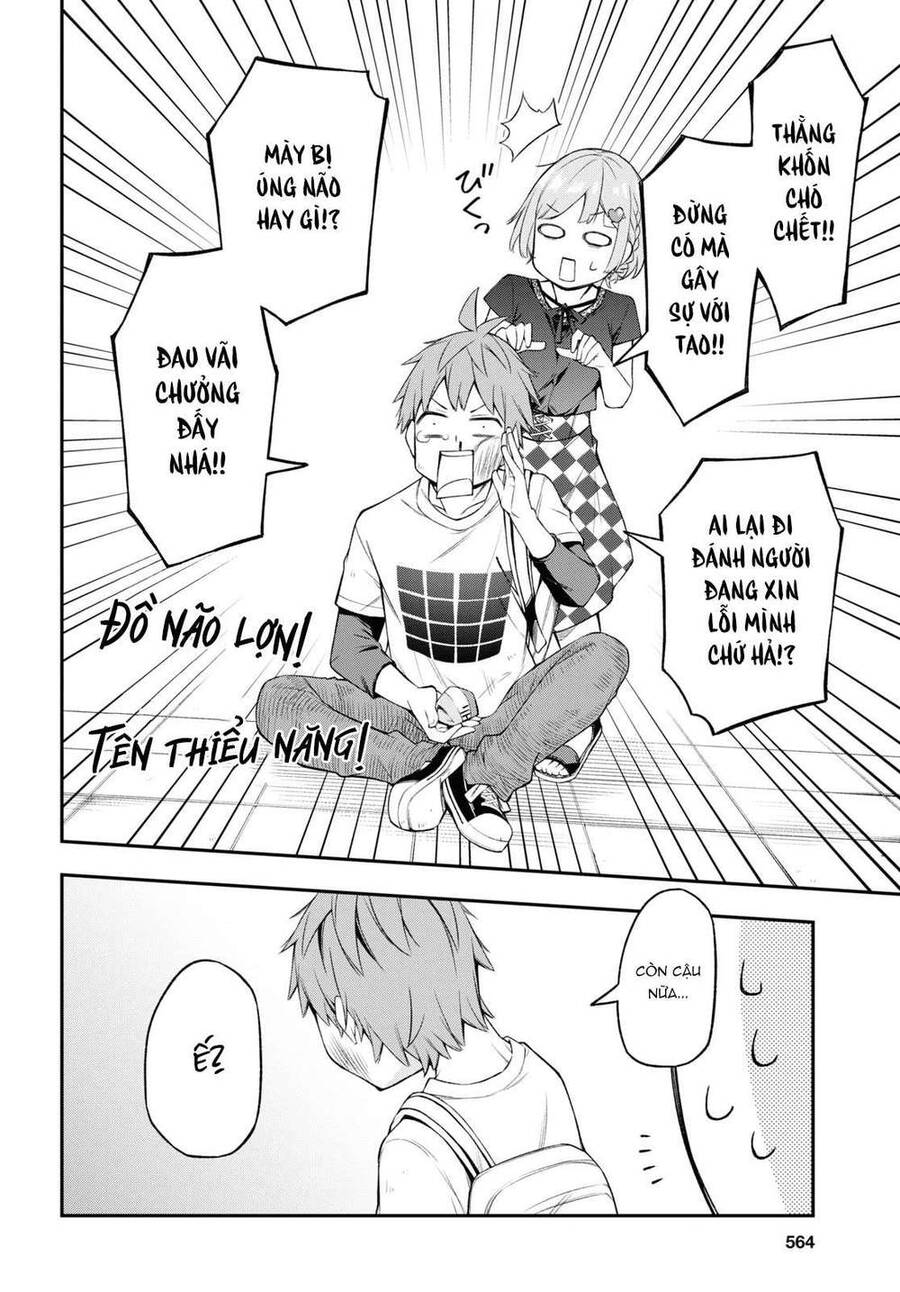 Đó Là Vì Cậu Thích Radio Chapter 11 - 7