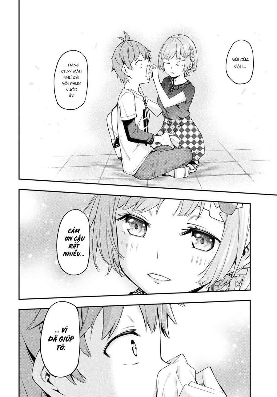 Đó Là Vì Cậu Thích Radio Chapter 11 - 9