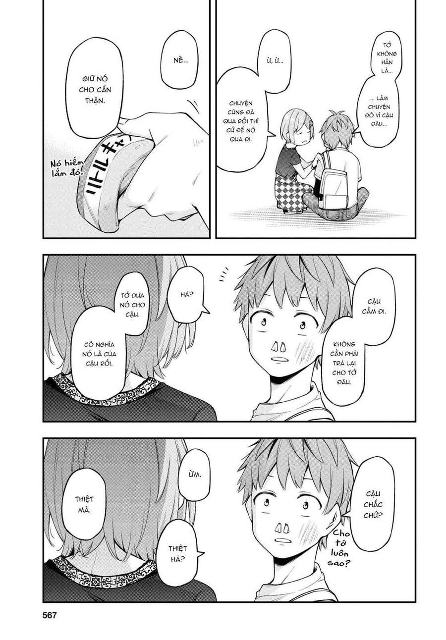 Đó Là Vì Cậu Thích Radio Chapter 11 - 10