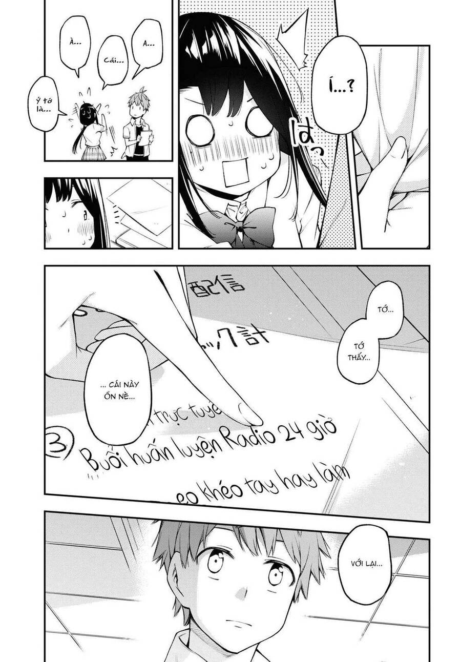 Đó Là Vì Cậu Thích Radio Chapter 12 - 11