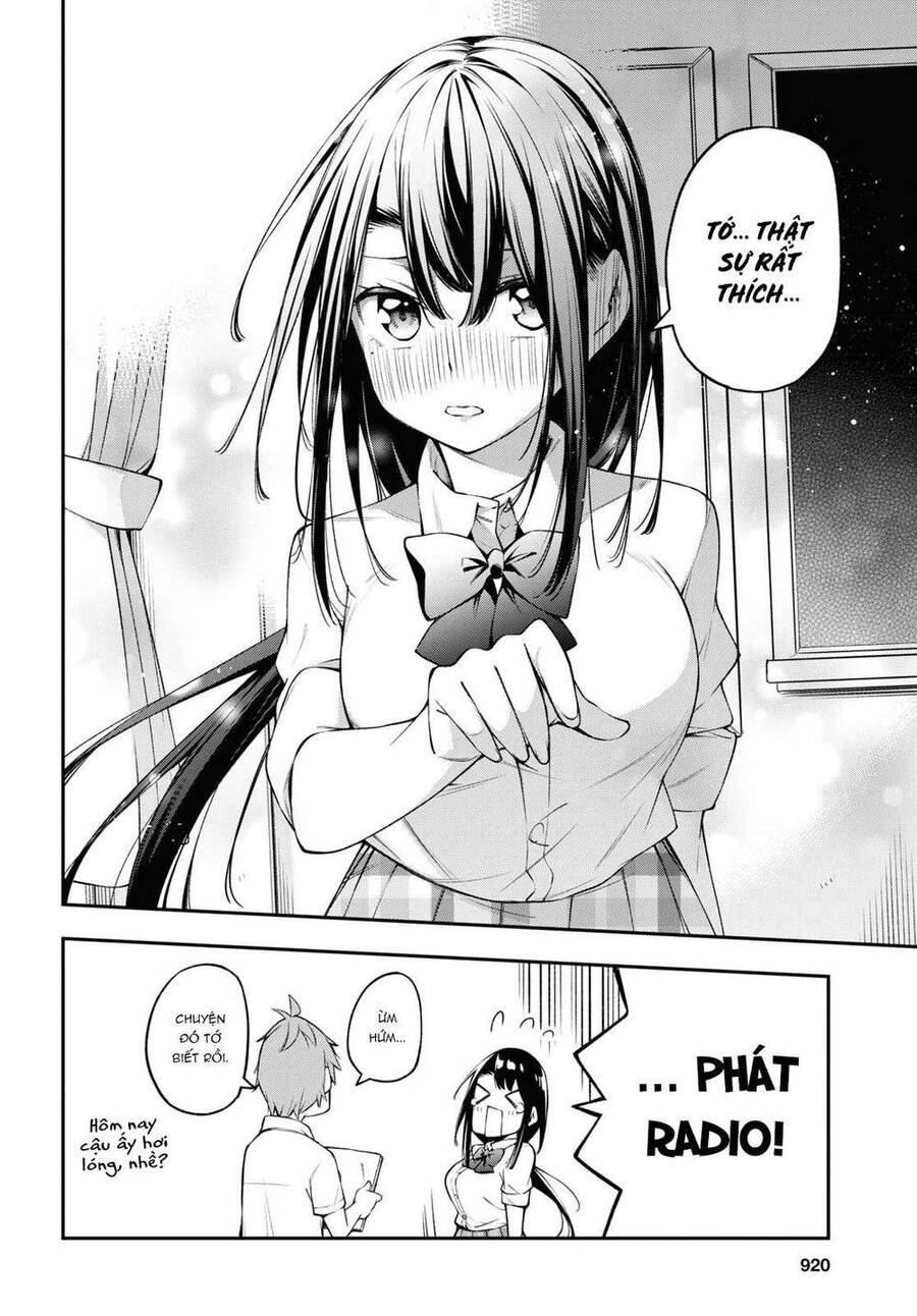 Đó Là Vì Cậu Thích Radio Chapter 12 - 12