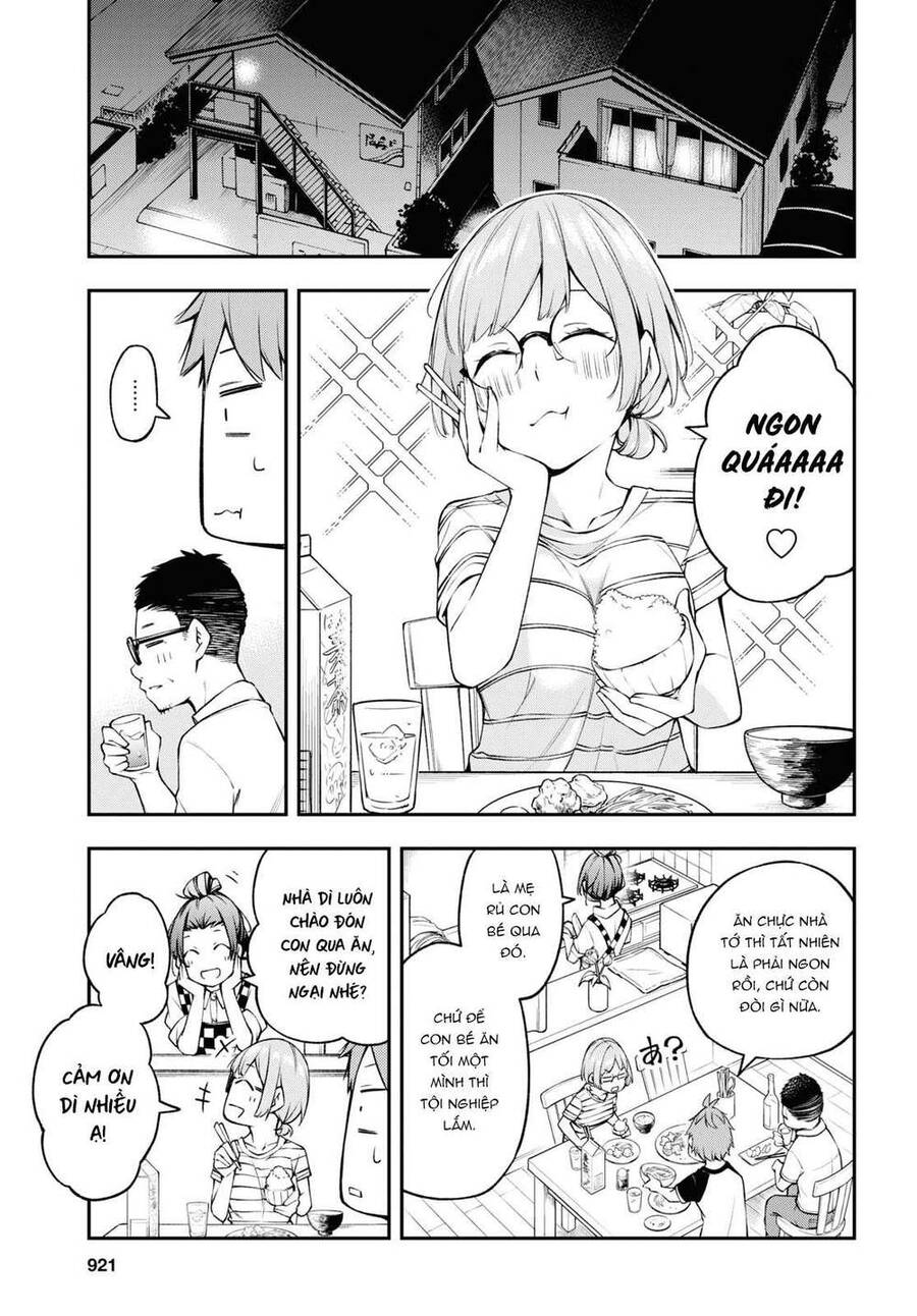 Đó Là Vì Cậu Thích Radio Chapter 12 - 13