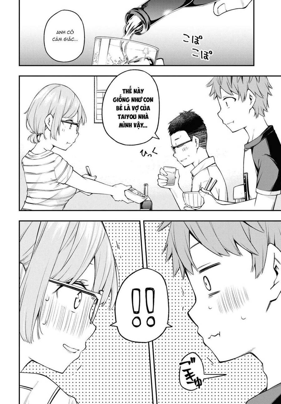 Đó Là Vì Cậu Thích Radio Chapter 12 - 14