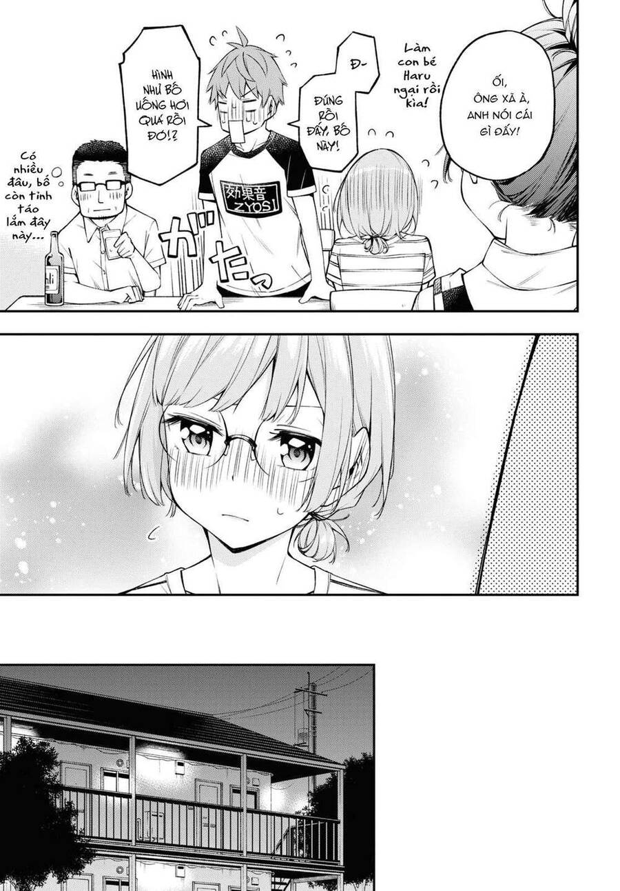 Đó Là Vì Cậu Thích Radio Chapter 12 - 15