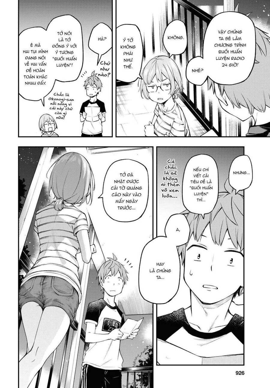 Đó Là Vì Cậu Thích Radio Chapter 12 - 18