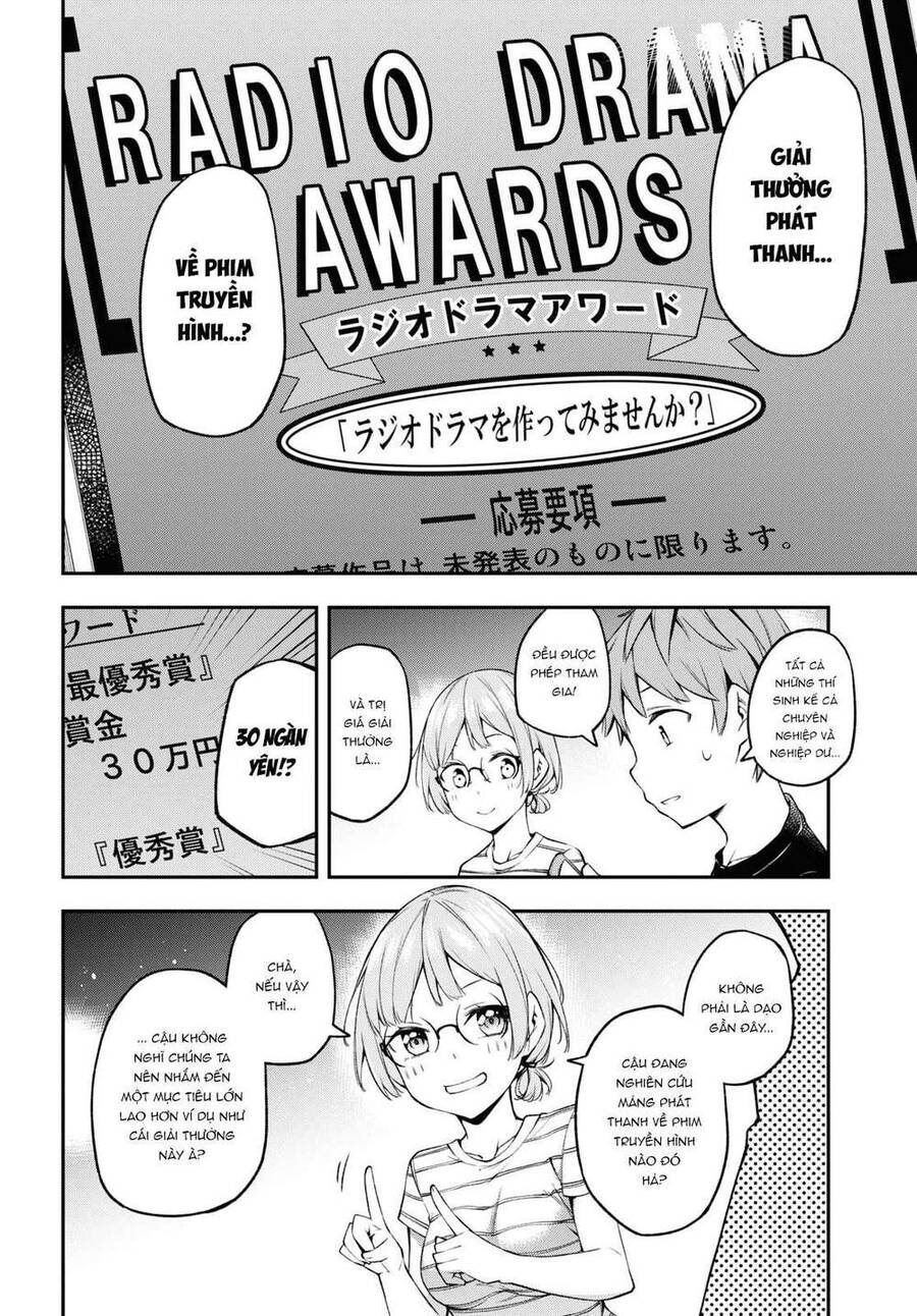 Đó Là Vì Cậu Thích Radio Chapter 12 - 20