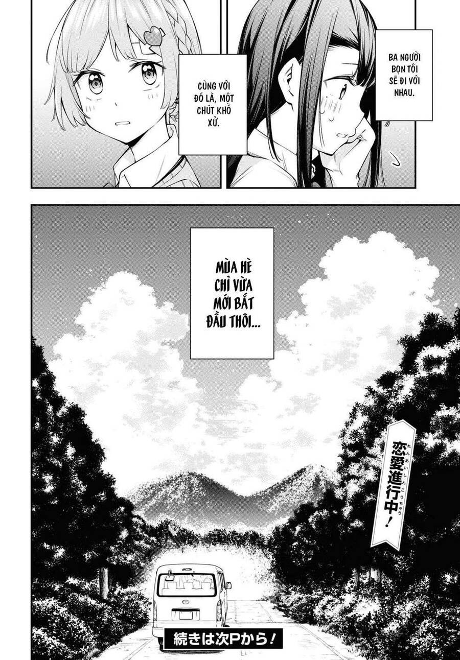 Đó Là Vì Cậu Thích Radio Chapter 12 - 22