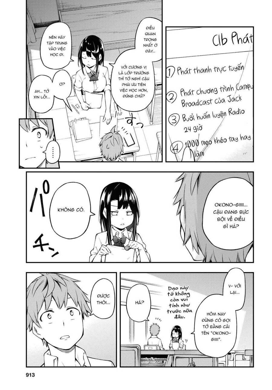 Đó Là Vì Cậu Thích Radio Chapter 12 - 5