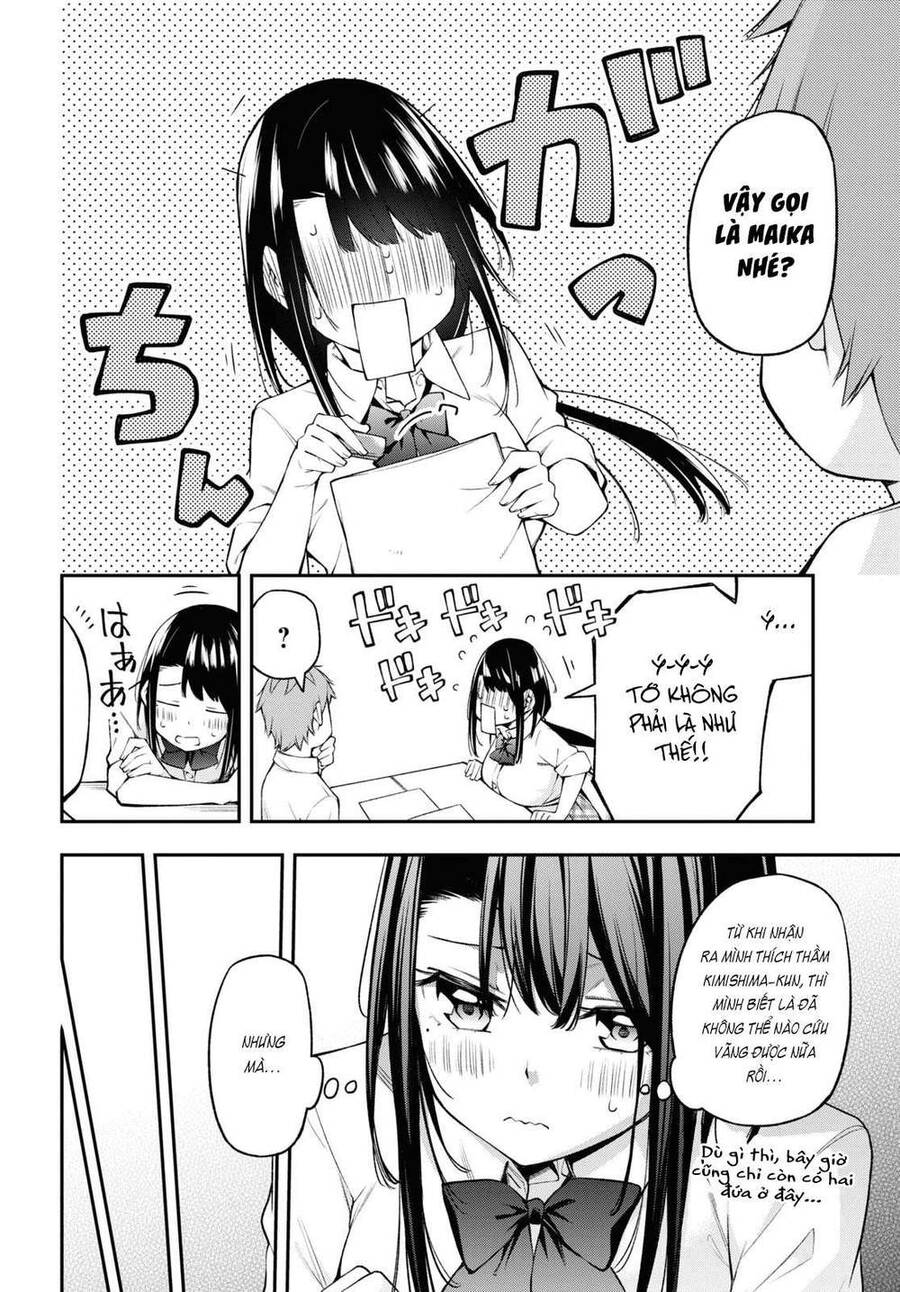 Đó Là Vì Cậu Thích Radio Chapter 12 - 6