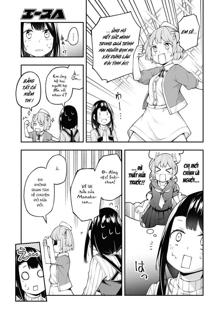 Đó Là Vì Cậu Thích Radio Chapter 12 - 7