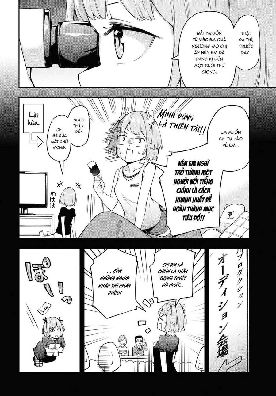 Đó Là Vì Cậu Thích Radio Chapter 12 - 8