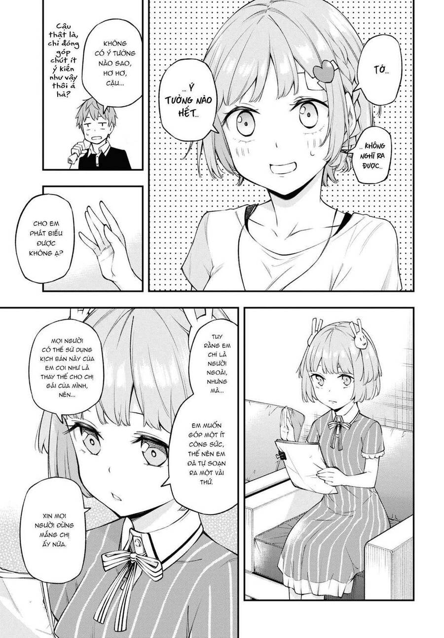 Đó Là Vì Cậu Thích Radio Chapter 13 - 13