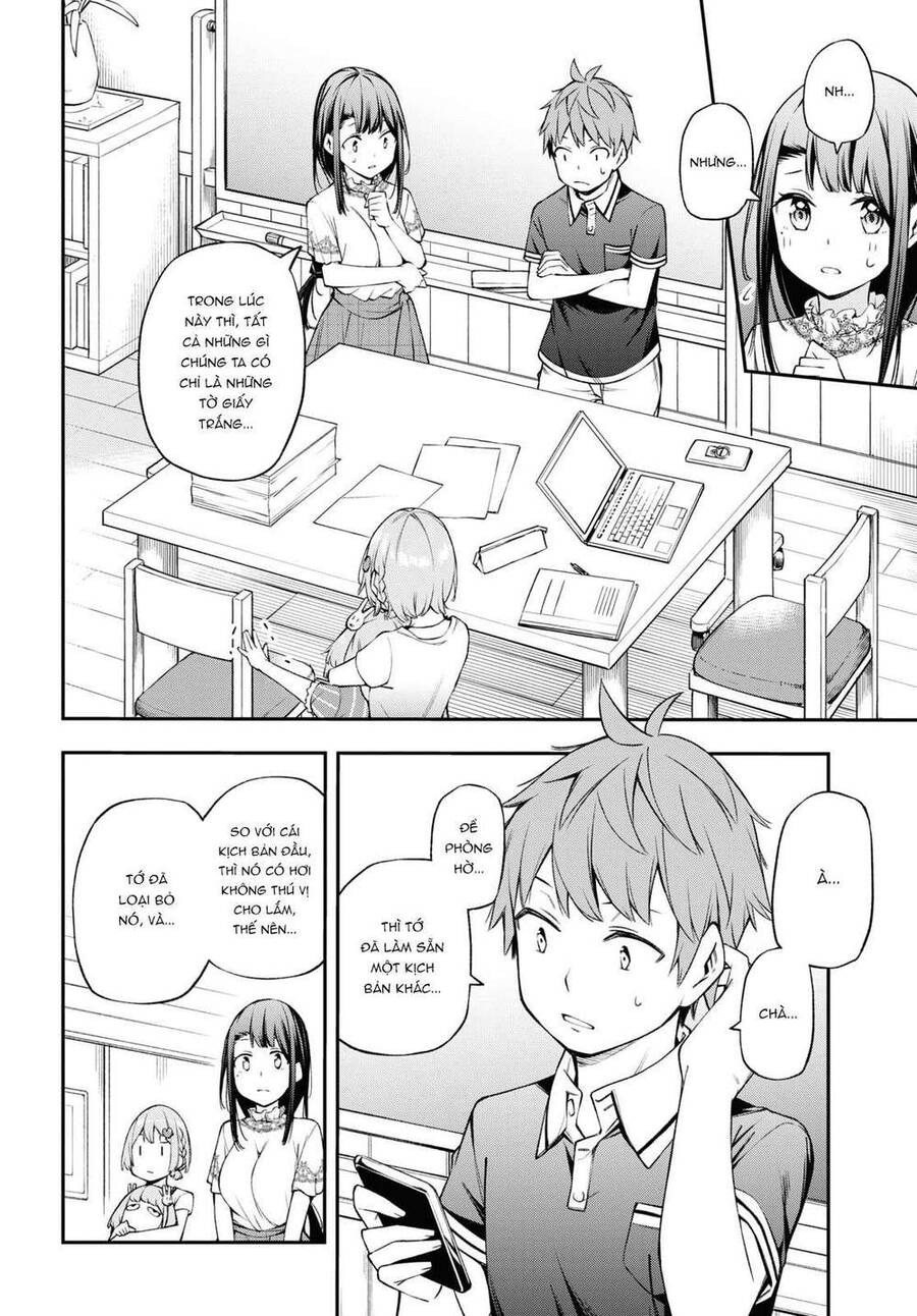 Đó Là Vì Cậu Thích Radio Chapter 13 - 16