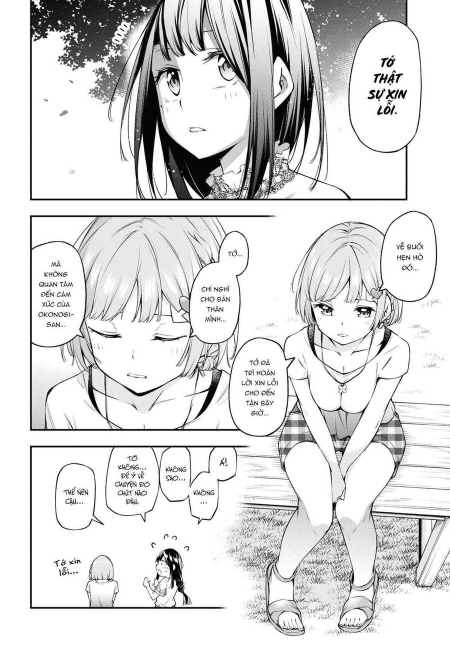 Đó Là Vì Cậu Thích Radio Chapter 13 - 20