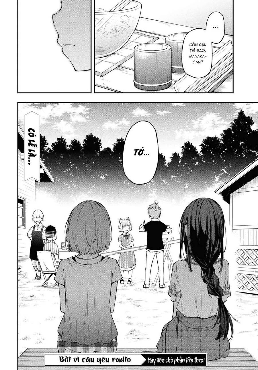 Đó Là Vì Cậu Thích Radio Chapter 13 - 22