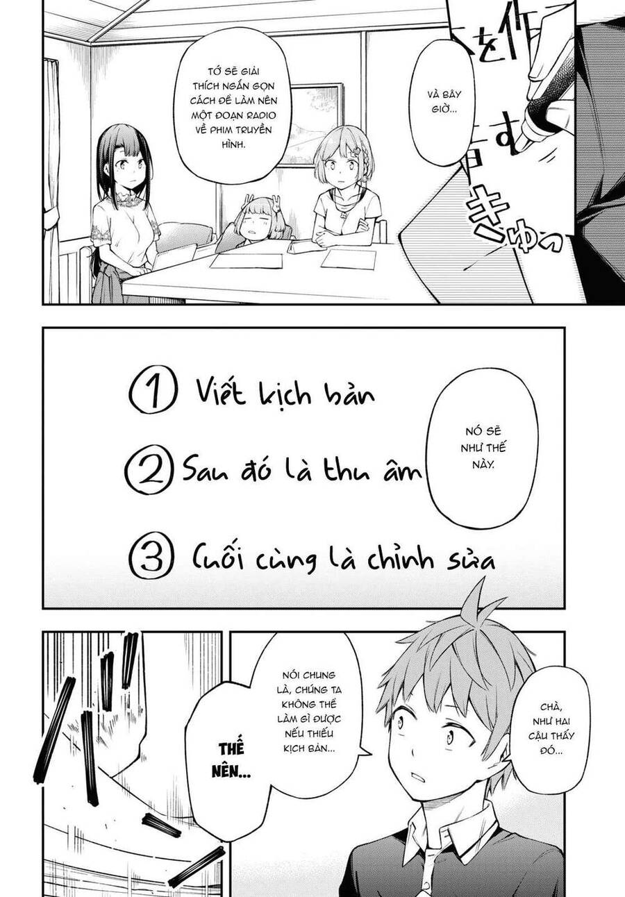 Đó Là Vì Cậu Thích Radio Chapter 13 - 8