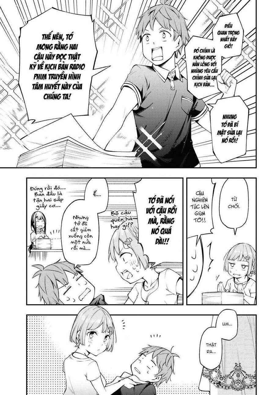 Đó Là Vì Cậu Thích Radio Chapter 13 - 9