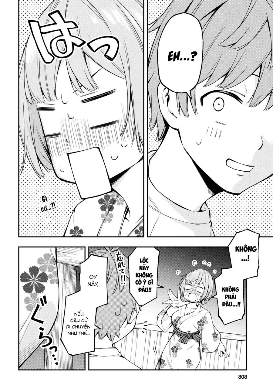 Đó Là Vì Cậu Thích Radio Chapter 14 - 14
