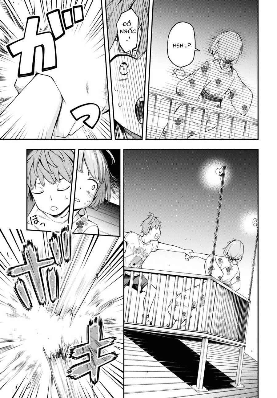 Đó Là Vì Cậu Thích Radio Chapter 14 - 15