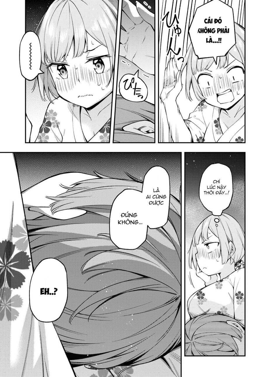 Đó Là Vì Cậu Thích Radio Chapter 14 - 21