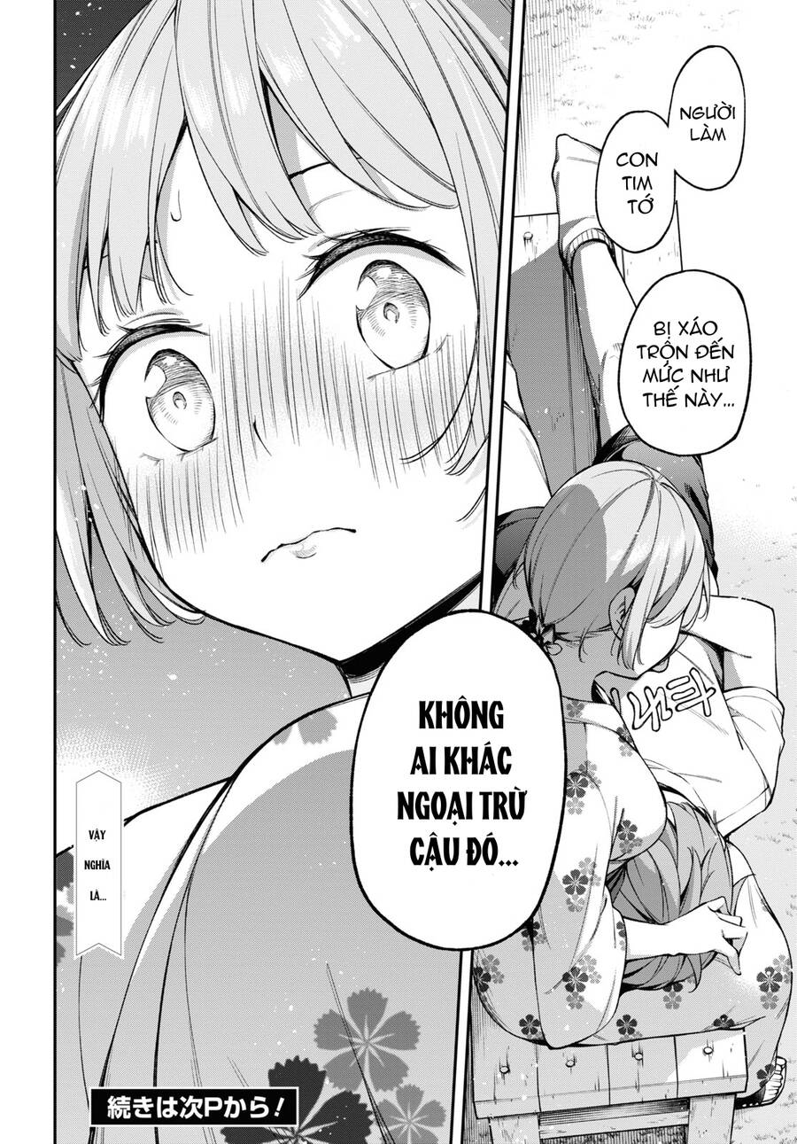 Đó Là Vì Cậu Thích Radio Chapter 14 - 22
