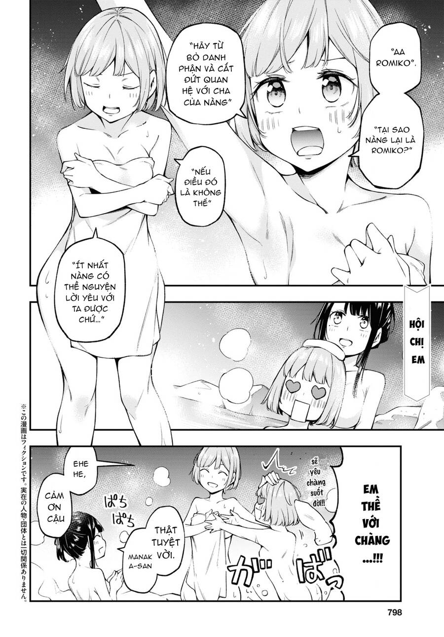 Đó Là Vì Cậu Thích Radio Chapter 14 - 4