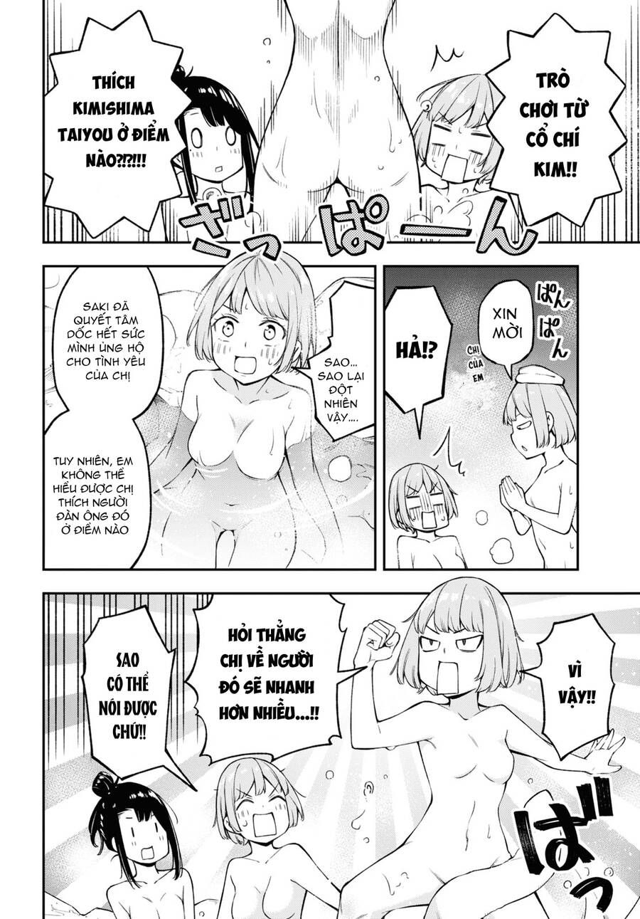 Đó Là Vì Cậu Thích Radio Chapter 14 - 6