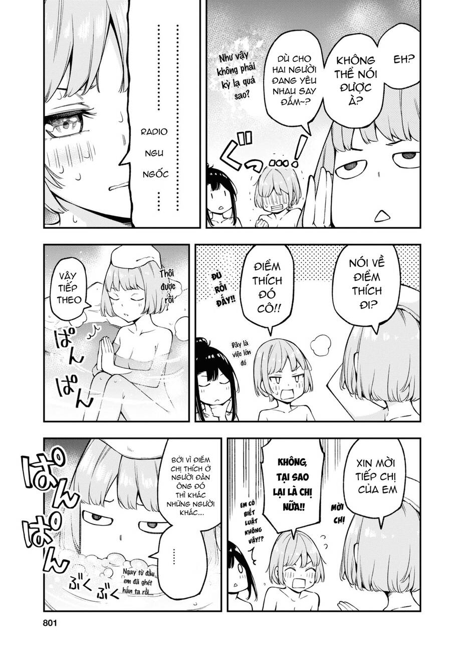 Đó Là Vì Cậu Thích Radio Chapter 14 - 7