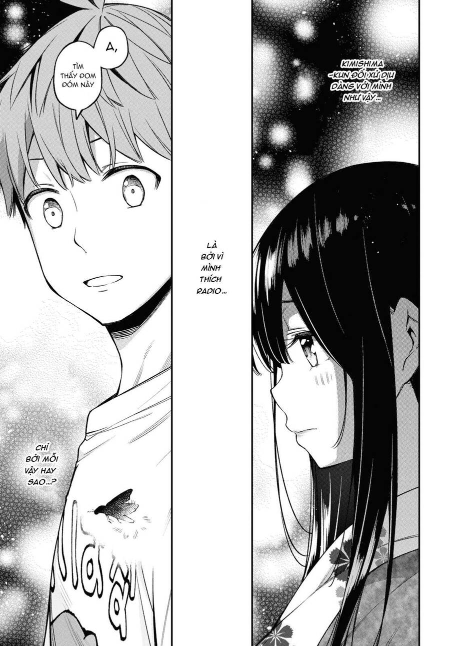 Đó Là Vì Cậu Thích Radio Chapter 15 - 15