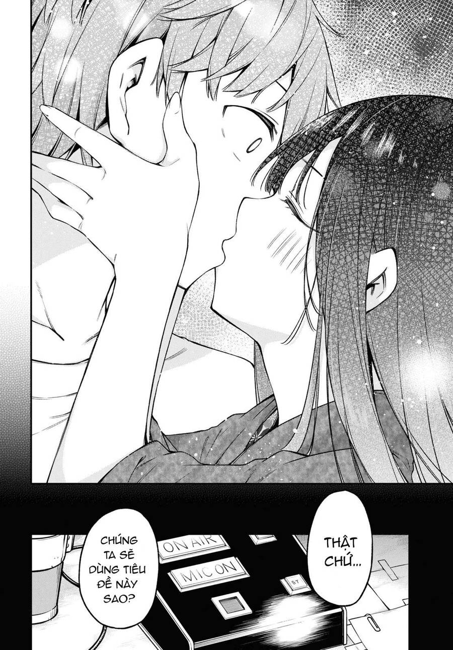 Đó Là Vì Cậu Thích Radio Chapter 15 - 23