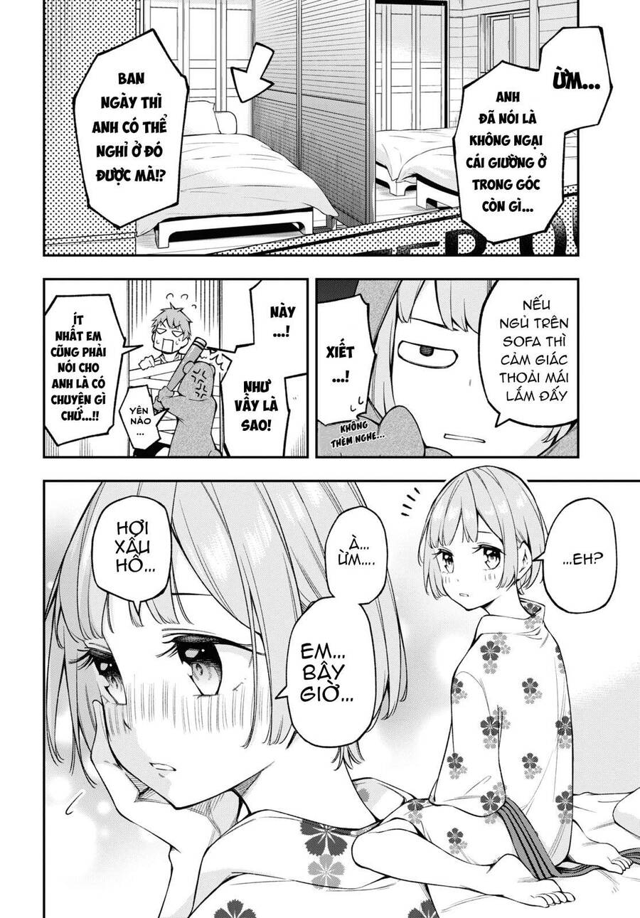 Đó Là Vì Cậu Thích Radio Chapter 15 - 6