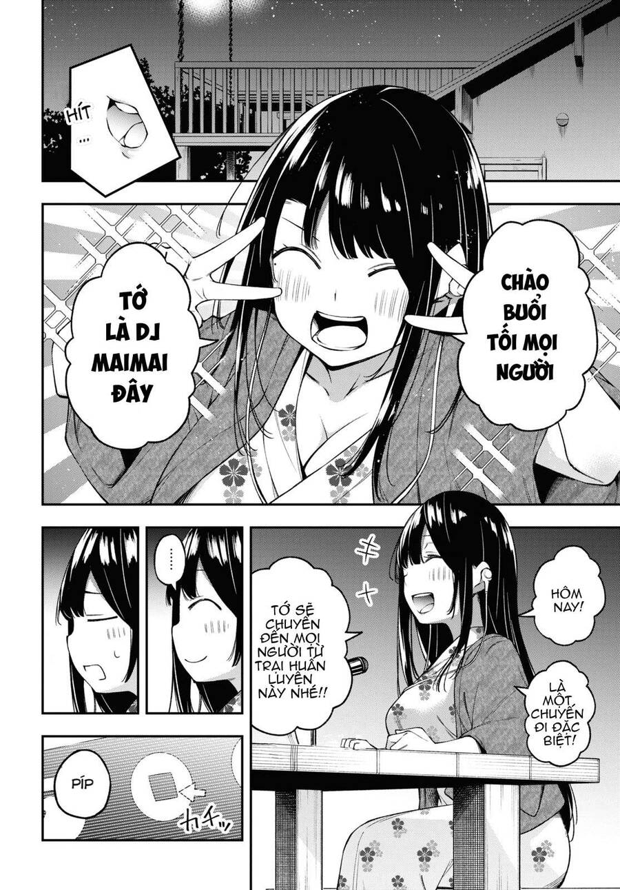 Đó Là Vì Cậu Thích Radio Chapter 15 - 8