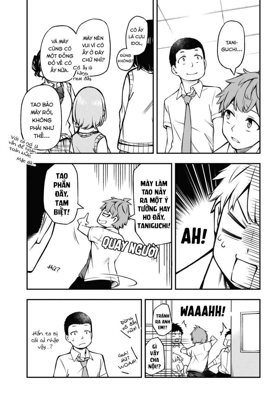 Đó Là Vì Cậu Thích Radio Chapter 2 - 11