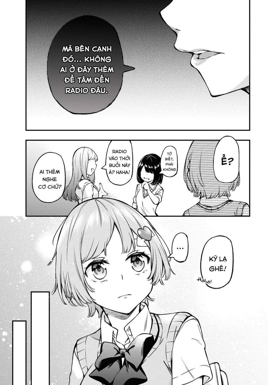 Đó Là Vì Cậu Thích Radio Chapter 2 - 15