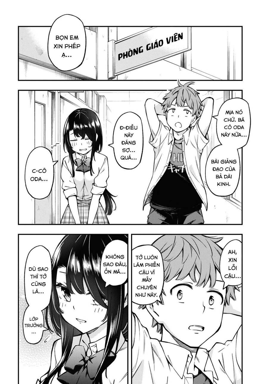 Đó Là Vì Cậu Thích Radio Chapter 2 - 16