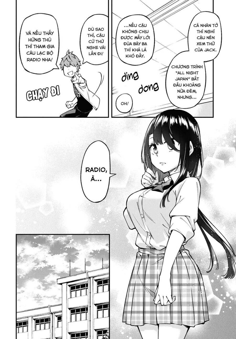 Đó Là Vì Cậu Thích Radio Chapter 2 - 18