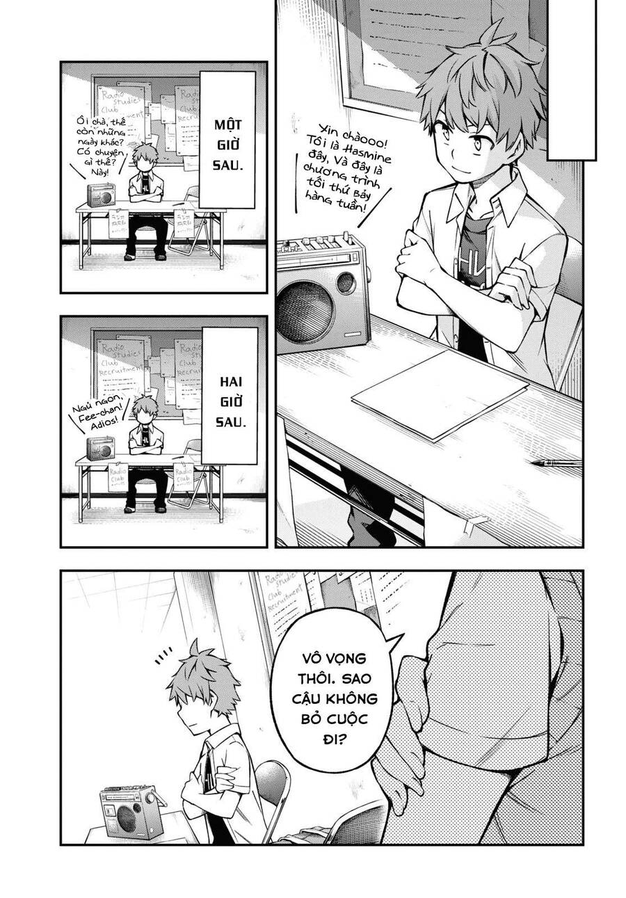 Đó Là Vì Cậu Thích Radio Chapter 2 - 19