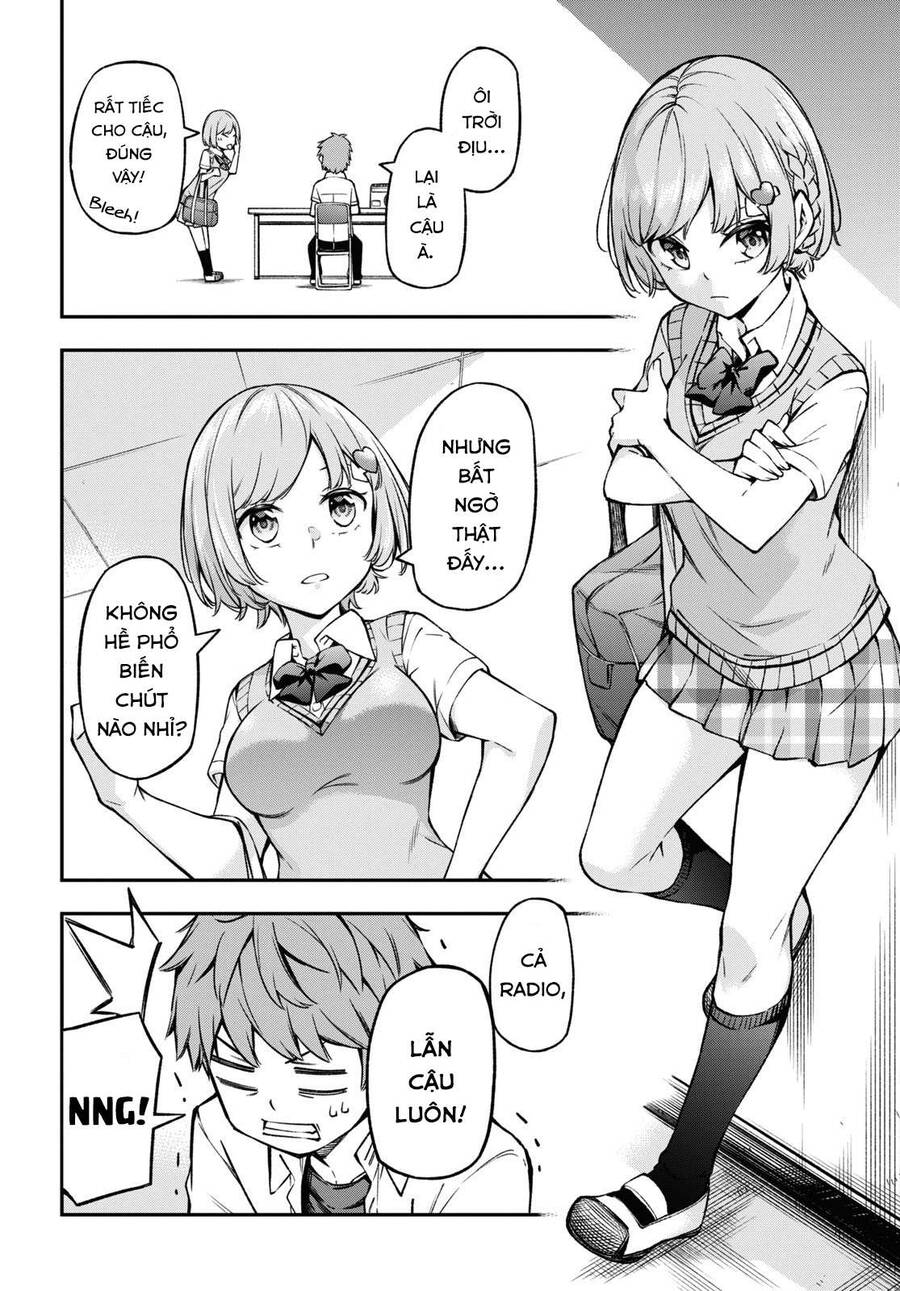 Đó Là Vì Cậu Thích Radio Chapter 2 - 20