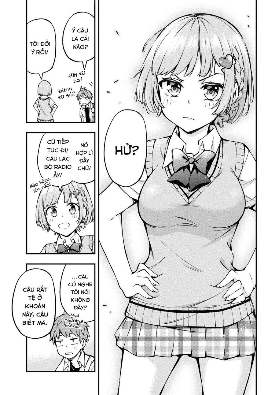Đó Là Vì Cậu Thích Radio Chapter 2 - 27