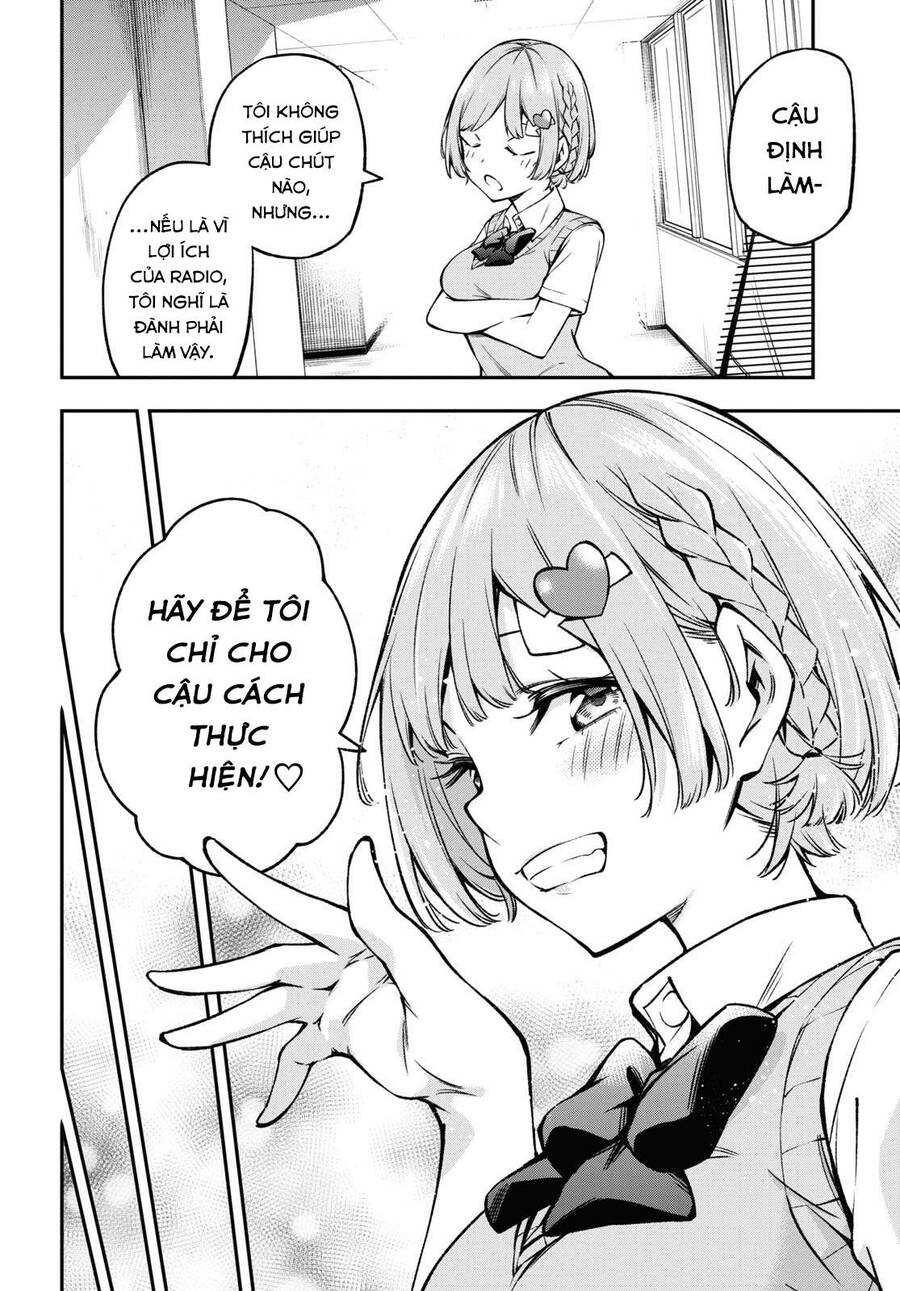 Đó Là Vì Cậu Thích Radio Chapter 2 - 28