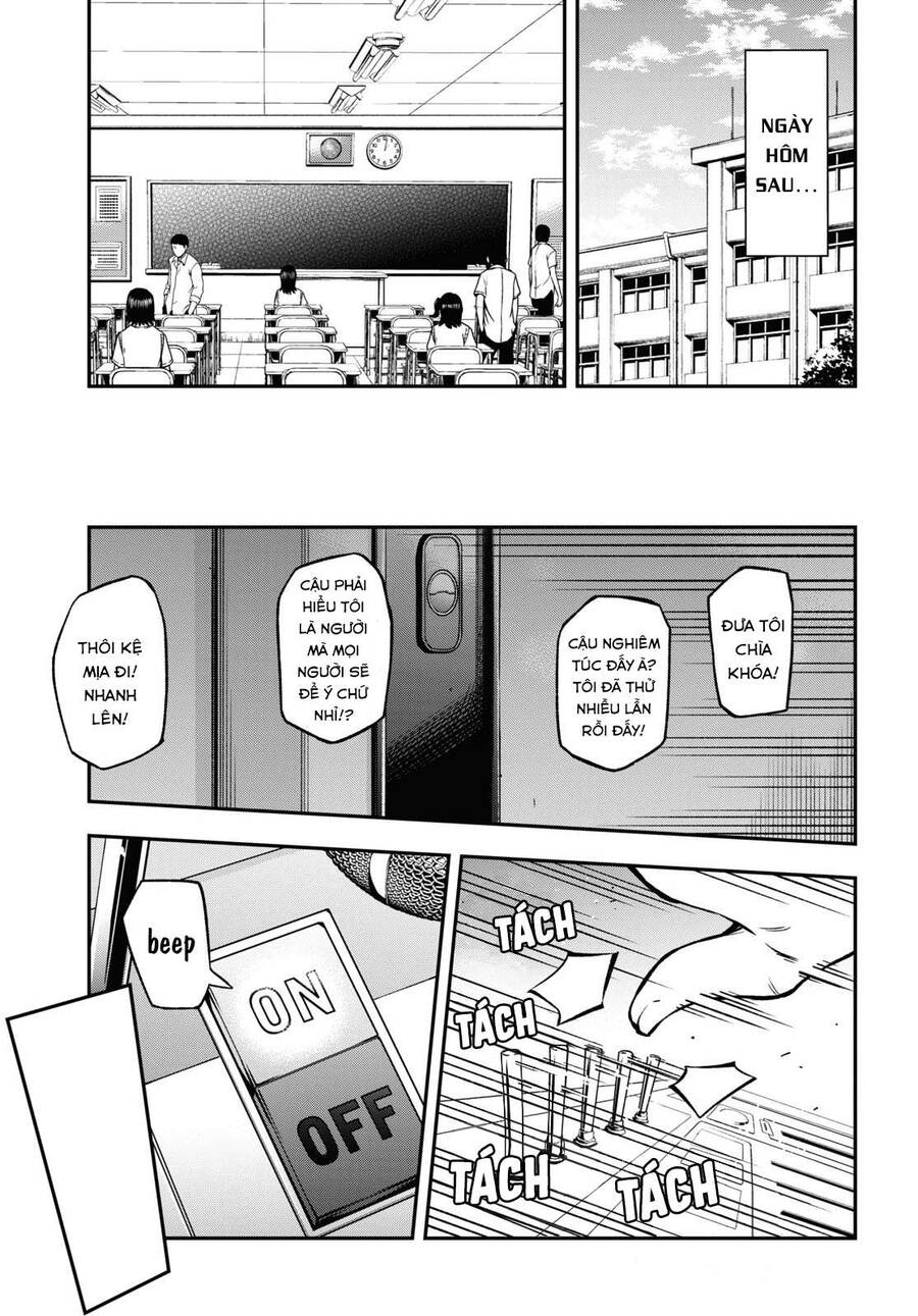 Đó Là Vì Cậu Thích Radio Chapter 2 - 29