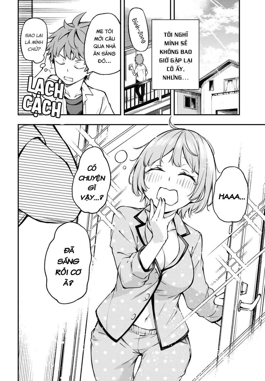 Đó Là Vì Cậu Thích Radio Chapter 2 - 4