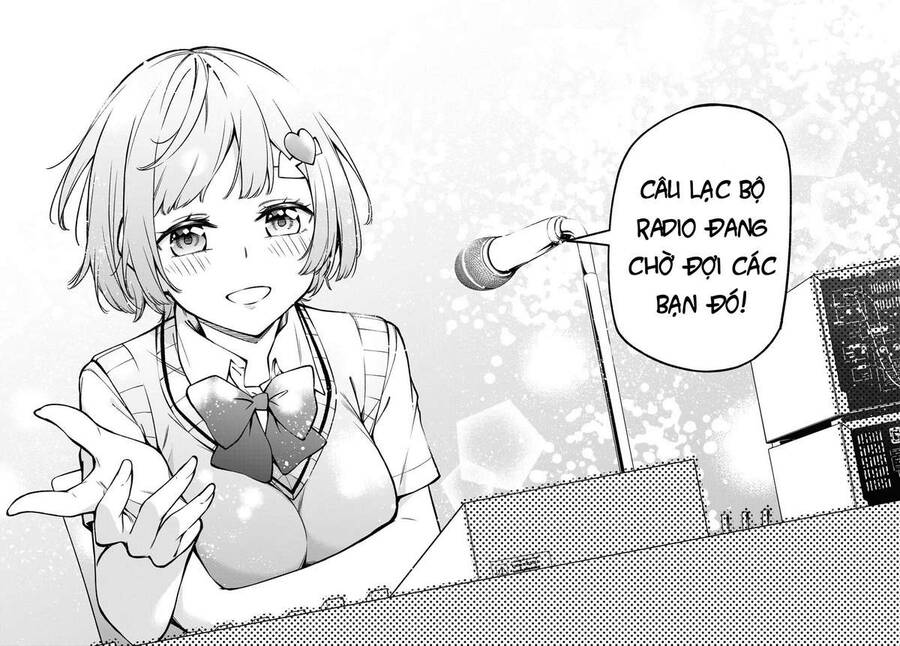 Đó Là Vì Cậu Thích Radio Chapter 2 - 33