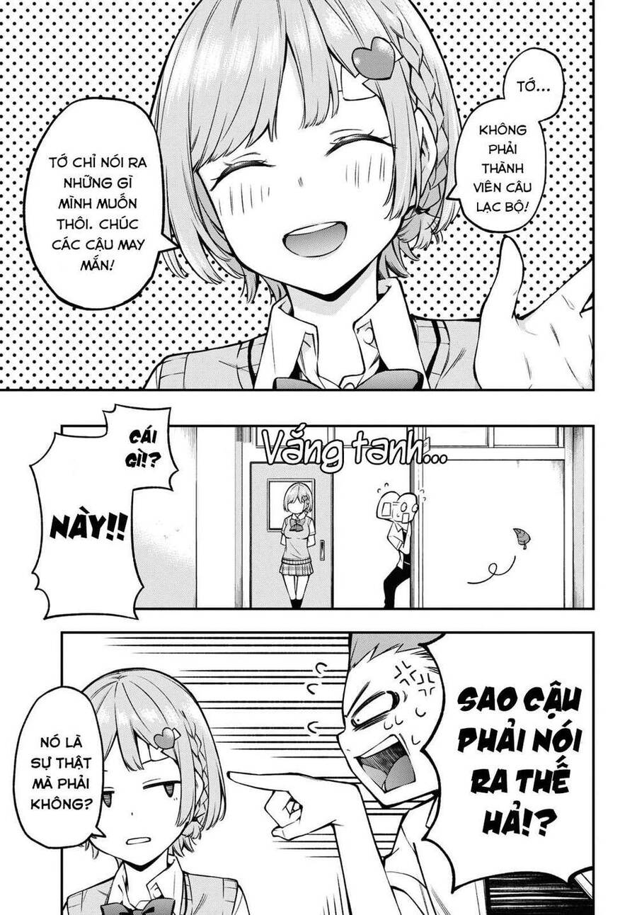 Đó Là Vì Cậu Thích Radio Chapter 2 - 37