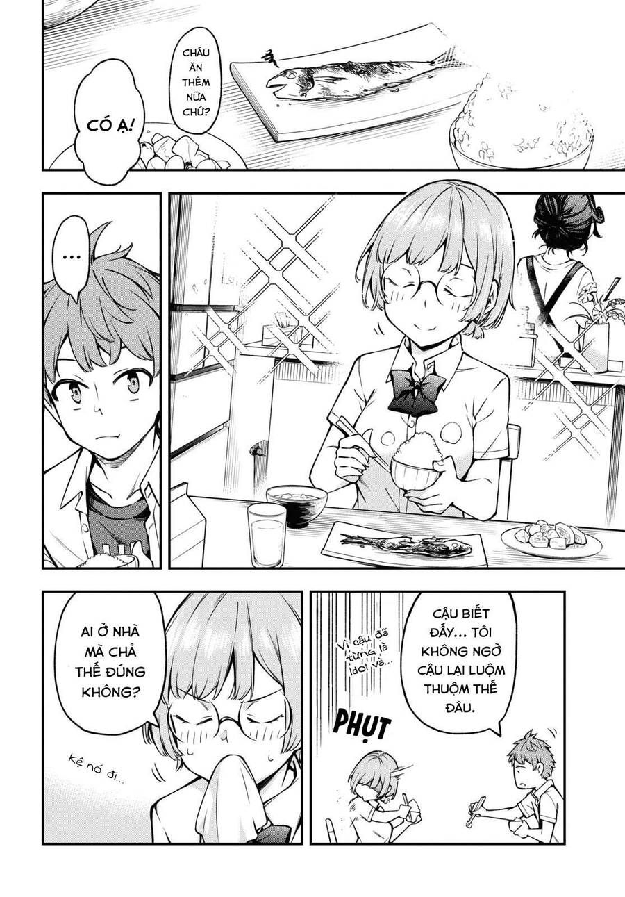 Đó Là Vì Cậu Thích Radio Chapter 2 - 6