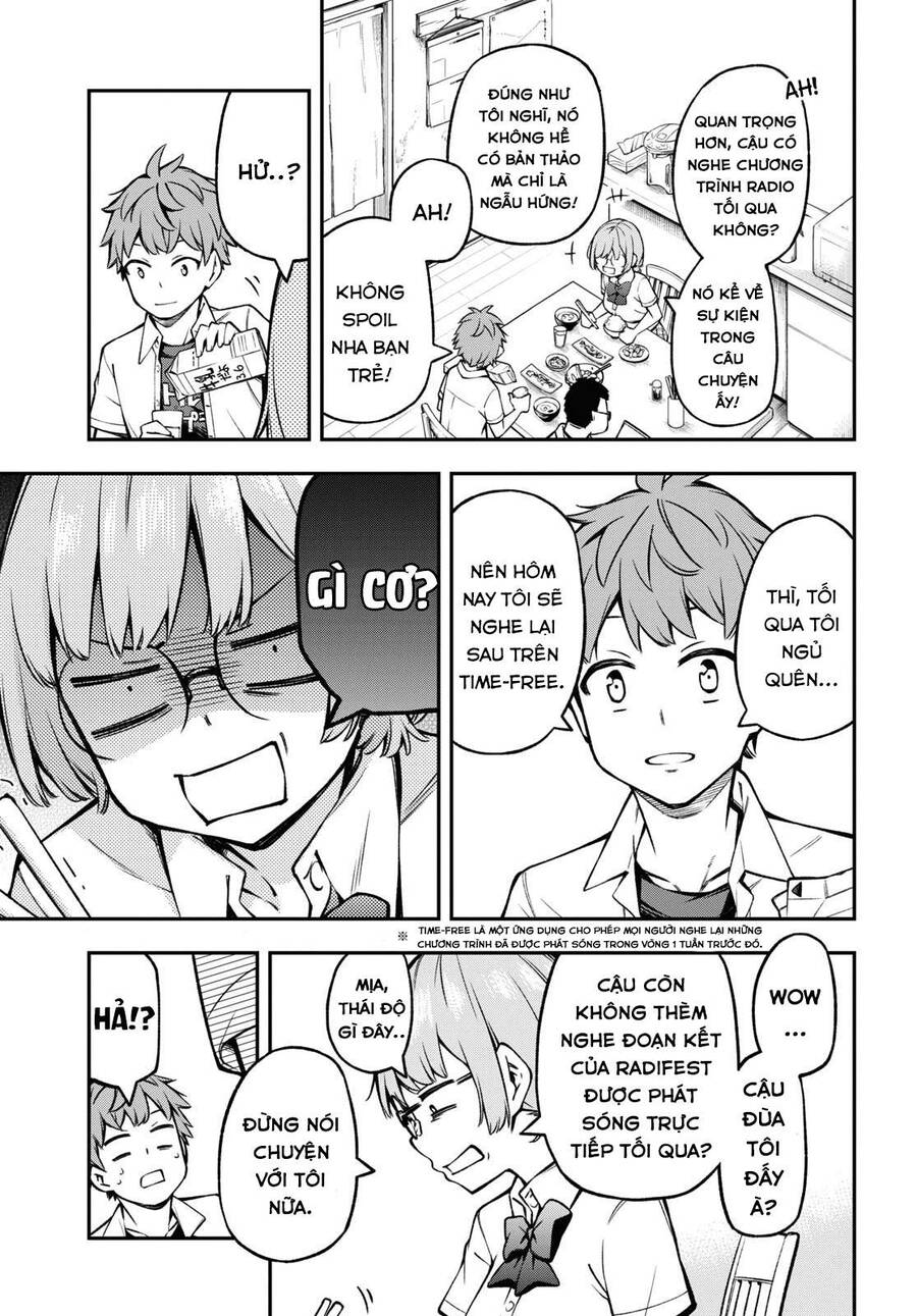 Đó Là Vì Cậu Thích Radio Chapter 2 - 7
