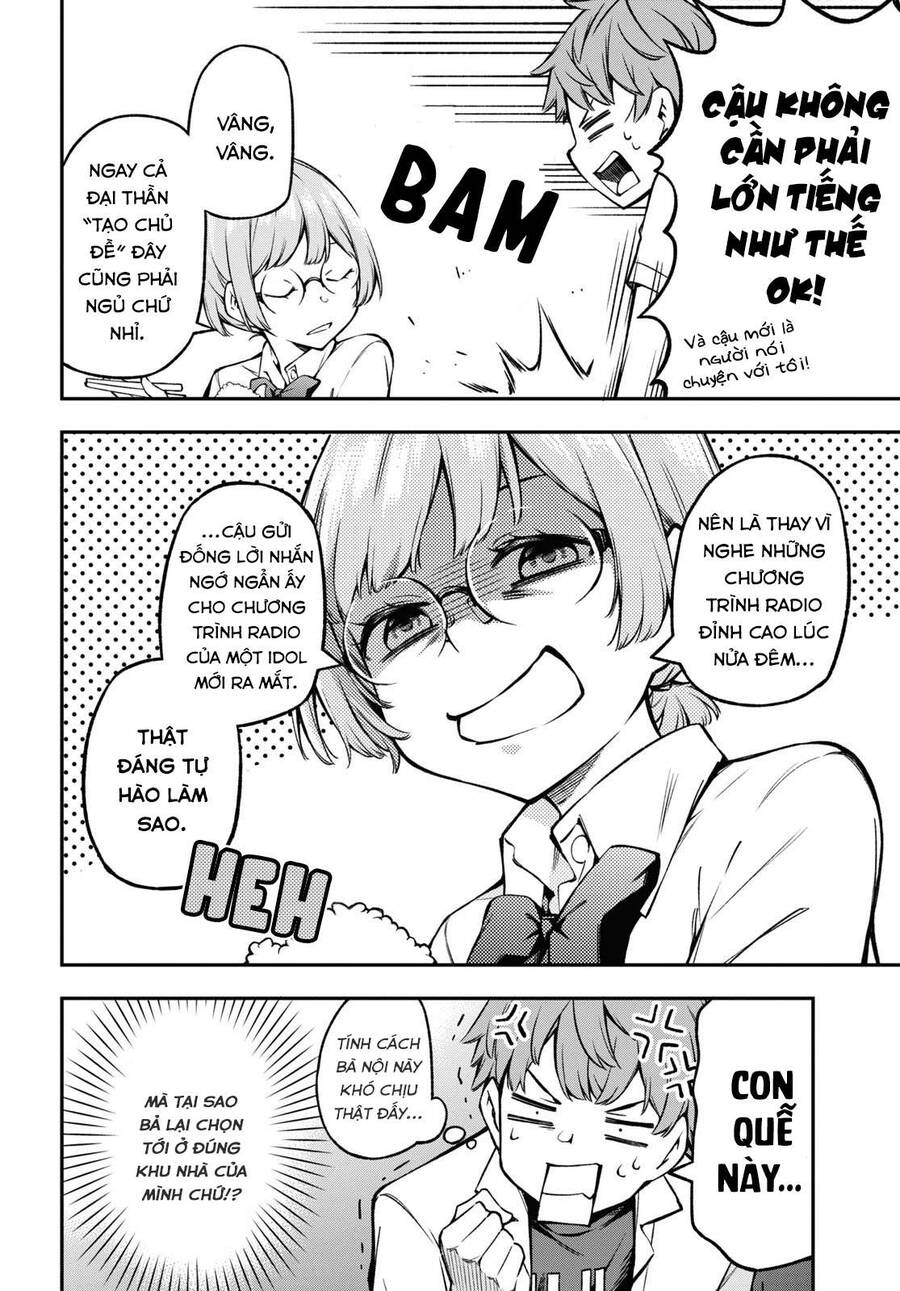 Đó Là Vì Cậu Thích Radio Chapter 2 - 8